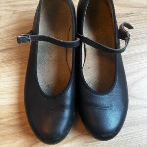 Bloch Ladies Tap-On Leather Tap Shoes